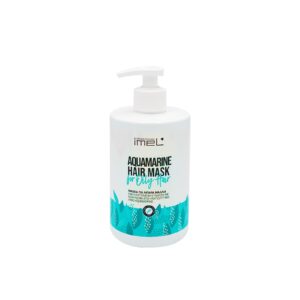 imel aquamarine hair mask for oily hair 500ml