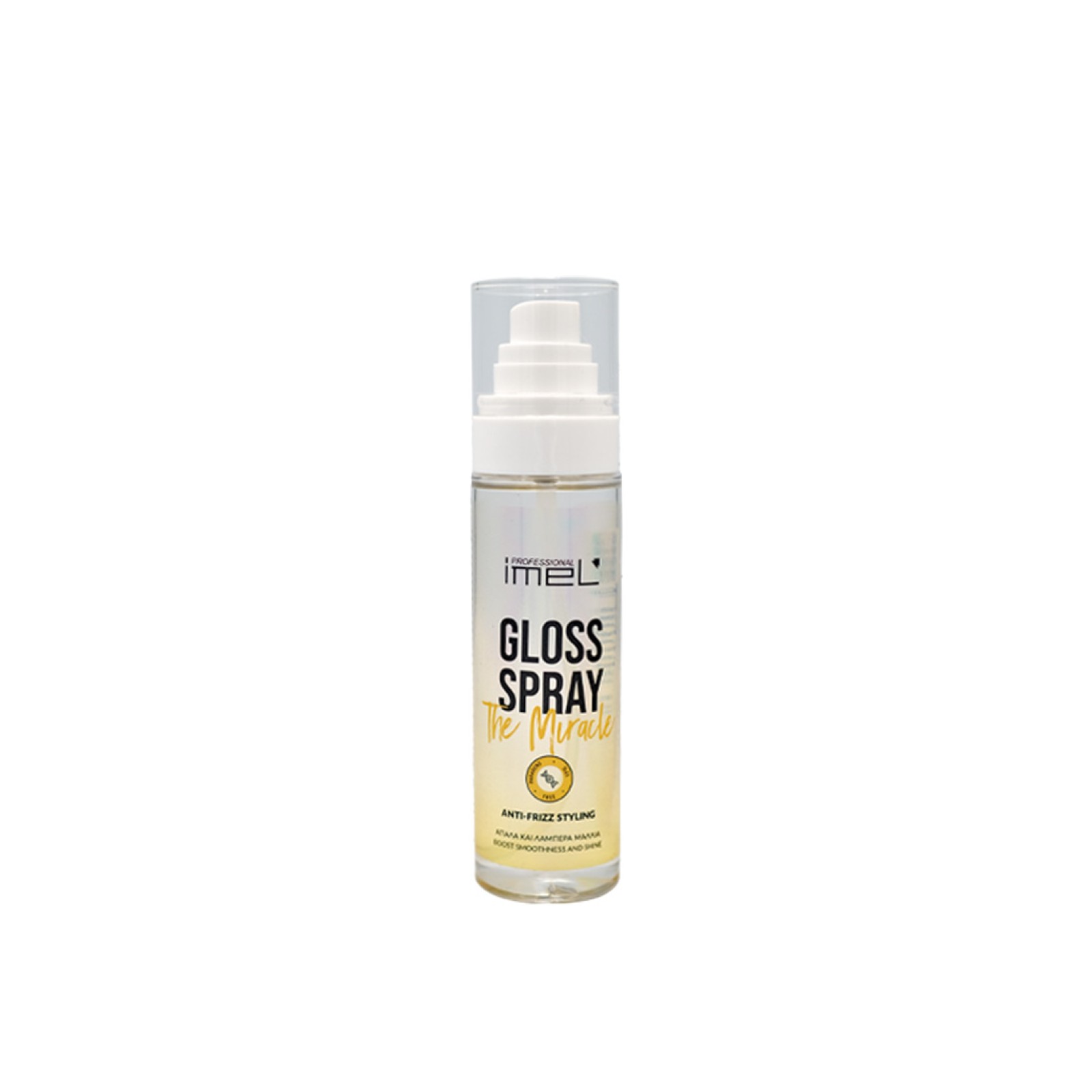 imel glossy "the miracle" lak za kosu100ml imel glossy "the miracle" lak za kosu100ml
