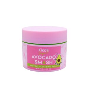 kika's project avocado smash balzam za čišćenje lica 100ml